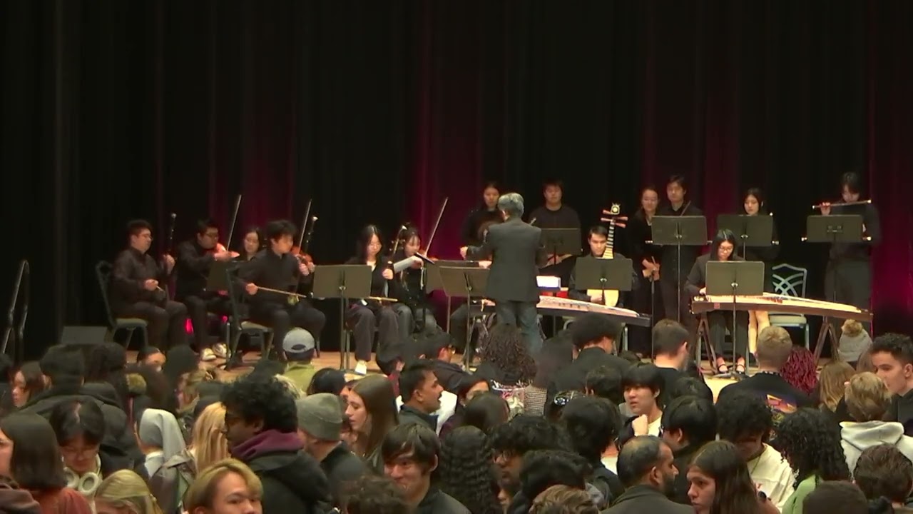 Chinese Folk Music Orchestra - Taste of OSU 2026