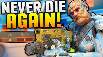 How to NEVER DIE AGAIN in Black Ops 3 - TIPS & TRICKS - [Call of Duty] Gameplay