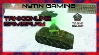 Nytin Gaming | Tanki Online Gameplay