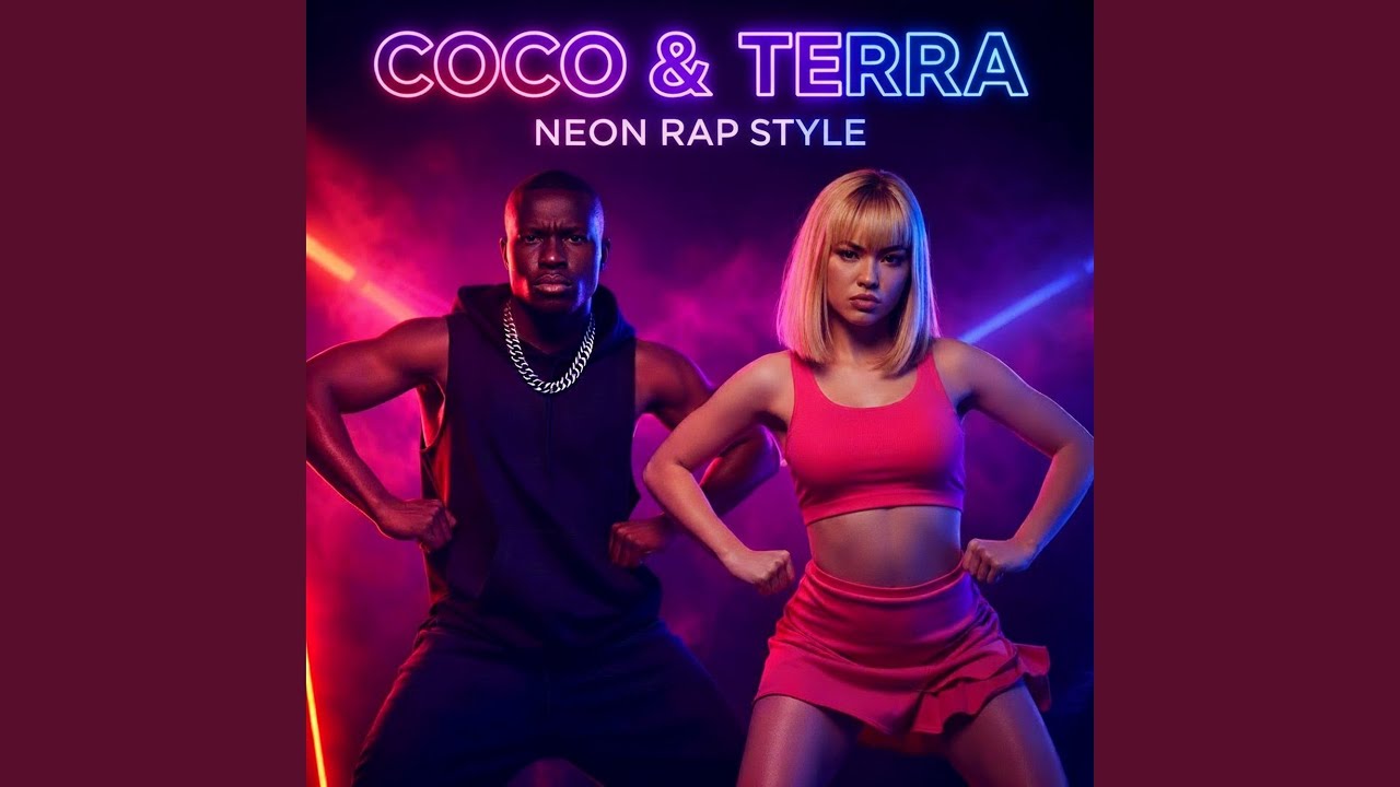 Neon Racer Don't Stop