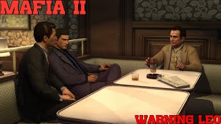 Mafia II - Warning Leo