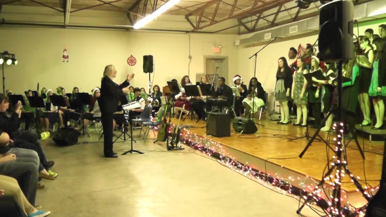 16 - Choir - Carol of the Bells - YouTube