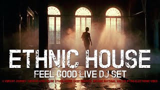 Worldwide Grooves — House Experience - Feel Good Live DJ Set