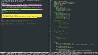 Emacs Projectile Test not being run interactively.