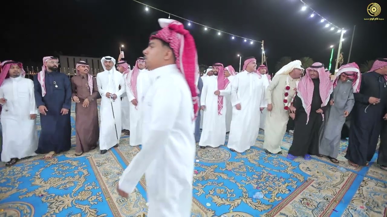 دنيا العجايب - غناء إبراهيم مشولي | زواج الشاب محمود يوسف التركي و اخيه خالد 