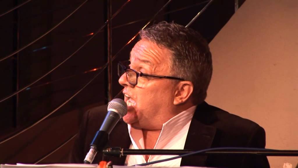 Paul Burton- Live in London 2014