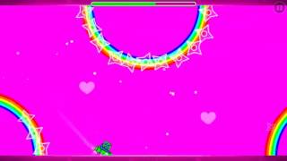 Geomitry dash! MY LITTLE PONY! screenshot 5
