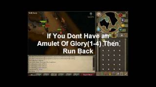 Runescape - How To Make 200k-300k An Hour - Training Skills - P2P - Making Money using Magic