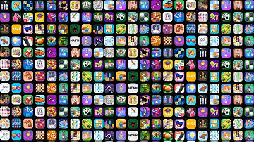 Offline Games - no wifi - fun - part 1