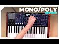 Korg Multi/Poly review: "It's not a Mono/Poly... but it's an interesting take on some of its ideas"