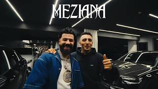 Morad & Dystinct - MEZIANA (prod. $ML)