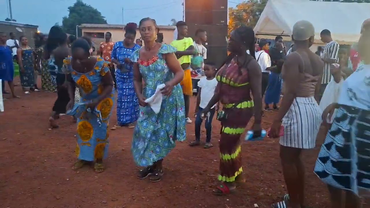 Pâques à assanou 2025