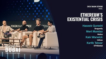 Ethereum’s Existential Crisis - TOKEN2049 Dubai 2025