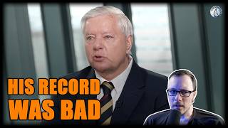 Lindsey Graham's Record Was Worse Than You Remembered