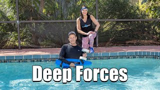 Deep Forces - deep water workout