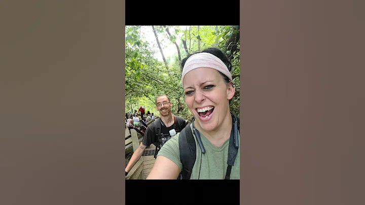 Tallulah Gorge Hike September 5, 2021