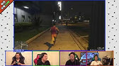 Gta5 グラセフ５ 戦車で暴れてみた Youtube