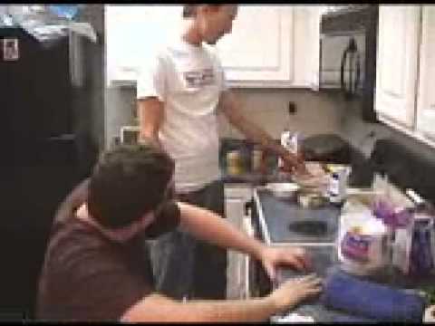 Cooking With Dary - Pastor Brad