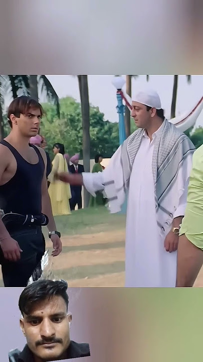 Maine Dil tujhko Diya ka movie ka best dialogue Sanjay Dutt 💪💪💪💪💪