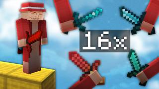 Top 5 Melhores Texturas 16x para Bedwars & Skywars