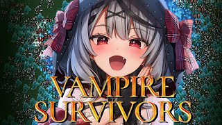 【vampire survivors】沙花叉VSエアプワザップVSダークライ【沙花叉クロヱ/ホロライブ】