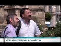 Vízalapú festékkel rongáltak – Erdélyi Magyar Televízió