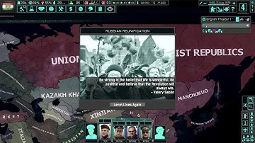 Russian reunification Super event (Sablin) HOI4 TNO