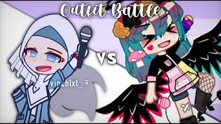 Outfit Battle | Ft •Lunar Faye• | PT.2 | ⍣_vigchlxt_⍣