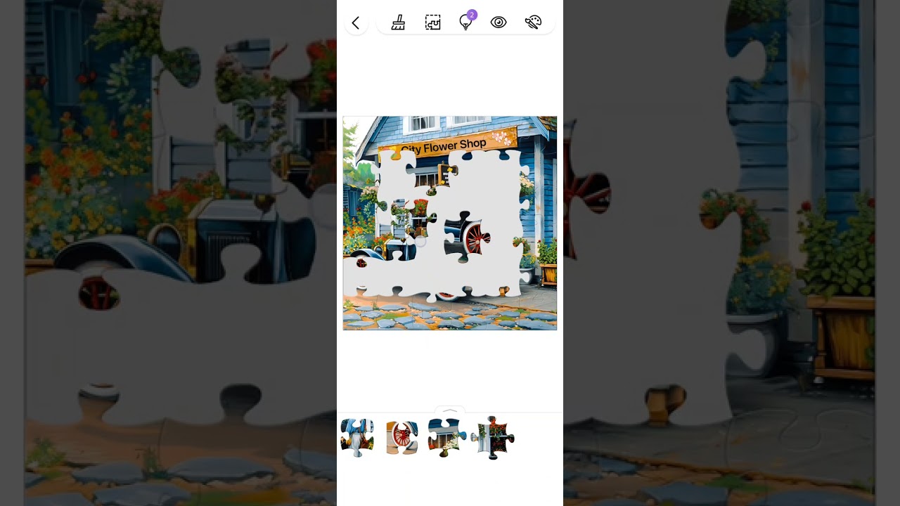 Jigsaw master 🧩🧩 