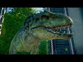 Jurassic World Evolution 2 - All 94 Dinosaurs (1080p 60FPS)