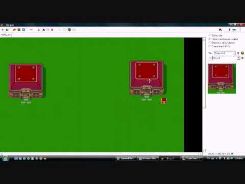 Making a level for Graal Online Classic