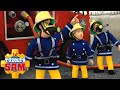 Sam a tűzoltó | A mentőcsapat itt van! | Gyerek rajzfilmek