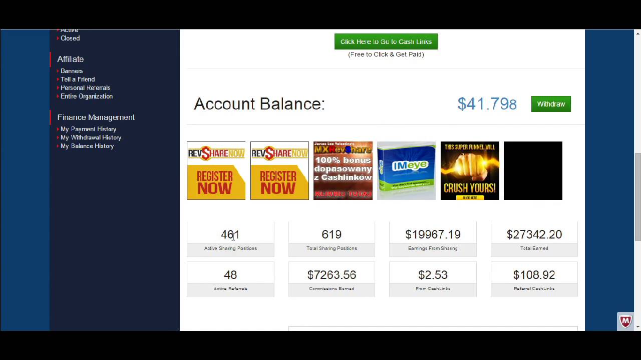 Traffic Monsoon explained- realization! For New People Simple Terms Day 75 $27,500 $640 a day