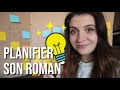 Comment je planifie mon roman 