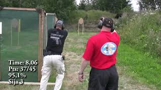 Sipoo IPSC standard SM 2011