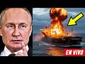 🚨 EN VIVO NOTICIAS: EXCLUSIVA: IRÁN EN ALERTA MÁXIMA ALERTA POR INVASIÓN DE EEUU! RUSIA TRUMP ORMUZ