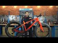 Carbon FAT Bike   Canyon CF 8.0 - велообзор от ШУМа и Veloline