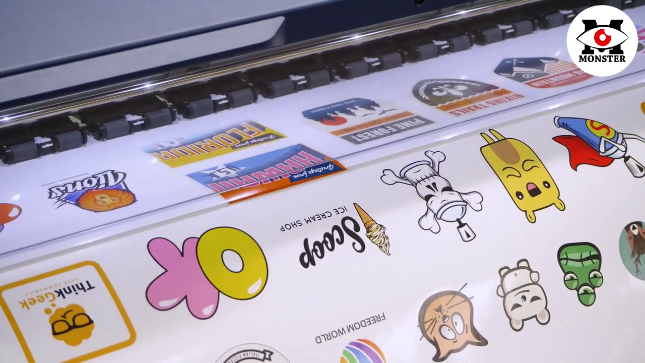 Epson Print & Cut Solution with Graphtec - YouTube