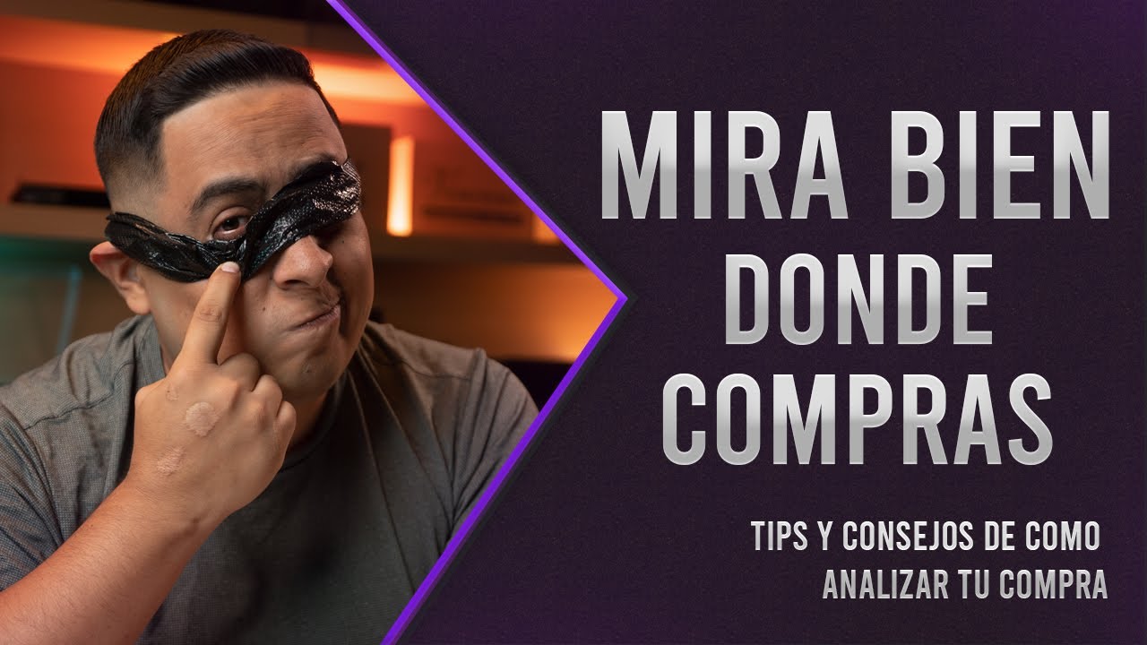 No compres en nuestra tienda! (sin antes ver este video) - YouTube