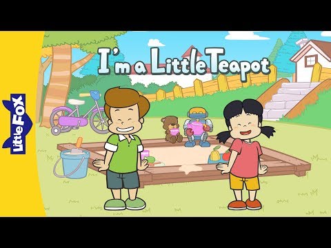I'm a Little