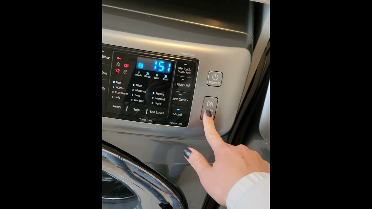How To Remove Child Lock From Samsung Washing Machine washing machine How To Remove Child Lock From Samsung Washing Machine washing machine