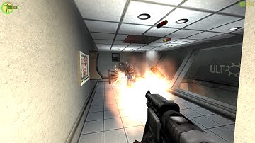 Red Faction: Part 2 Barracks C2