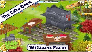 Hay Day William - The Cake Oven and Gameplay screenshot 5