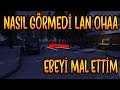 EBEYE KIŞKIRTMA YAPTIM REKT!! Görünmez Saklambaç (SİNİR OLDU)