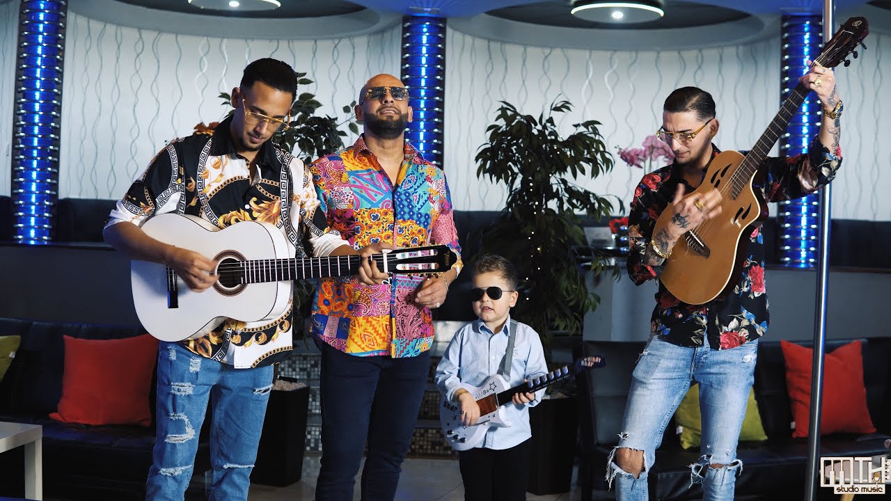 TOMAS DEMMY BÁND - Gitano Style Mix ( Official Video ) Cover 2025 🎥💃