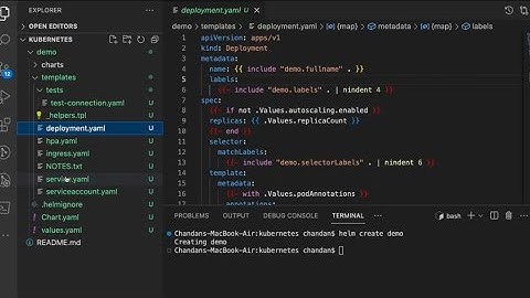 Helm Charts | Kubernetes Deployment | Install & Upgrade to AKS | Nginx |Grafana