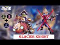 GLACIER KNIGHT With 2 WIZARD is a Best or Worst Builds?? Try It's Out!! - Auto Chess Mobile