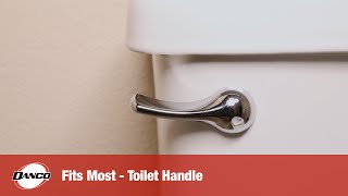 8 in. Universal Toilet Handle in Chrome by Danco, Inc. 366 views 8 months ago 45 seconds