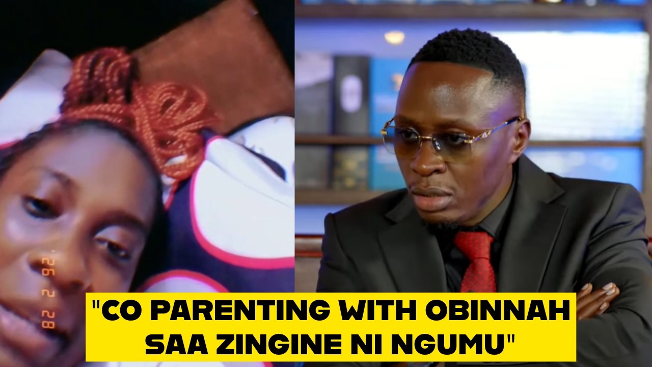 EMOTIONAL OBINNA'S THIRD BABY MAMA GIVES DETAILS OF THEIR CO OPERANTING WITH OBINNA