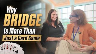 Patty Tucker on the Secrets of Bridge PART 1